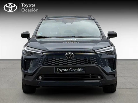 Toyota C-HR Corolla Cross Hybrid 200 Style