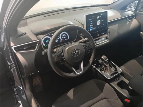 Toyota C-HR Corolla Cross Hybrid 200 Style