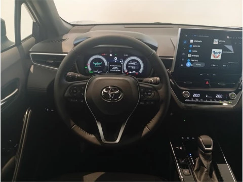 Toyota C-HR Corolla Cross Hybrid 200 Style