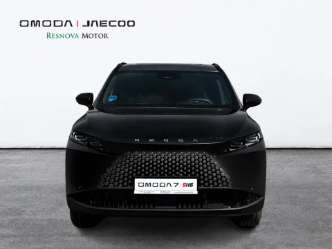 Omoda 7 SHS-P Premium FWD 1.5 TGDI 205kW (279CV)
