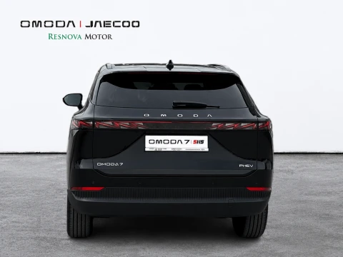 Omoda 7 SHS-P Premium FWD 1.5 TGDI 205kW (279CV)