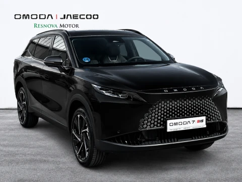 Omoda 7 SHS-P Premium FWD 1.5 TGDI 205kW (279CV)