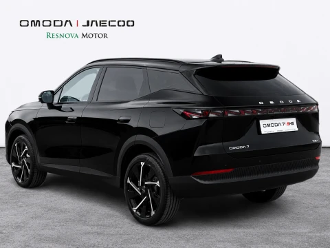 Omoda 7 SHS-P Premium FWD 1.5 TGDI 205kW (279CV)