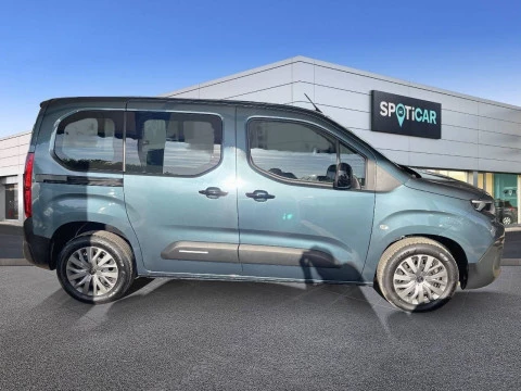 Citroën Berlingo Talla M BlueHDi 100 S&S PLUS