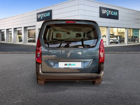 Citroën Berlingo Talla M BlueHDi 100 S&S PLUS