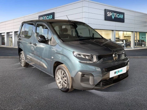Citroën Berlingo Talla M BlueHDi 100 S&S PLUS