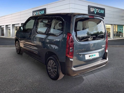Citroën Berlingo Talla M BlueHDi 100 S&S PLUS