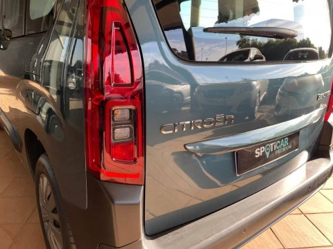 Citroën Berlingo Talla M BlueHDi 100 S&S PLUS