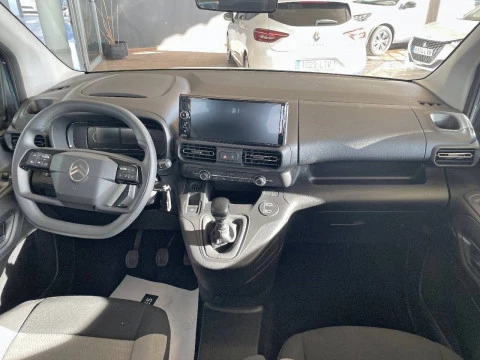 Citroën Berlingo Talla M BlueHDi 100 S&S PLUS