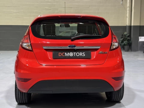 Ford Fiesta 1.25 Duratec 60kW (82CV) Trend 3p