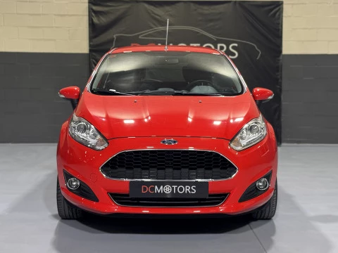 Ford Fiesta 1.25 Duratec 60kW (82CV) Trend 3p