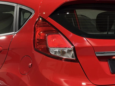 Ford Fiesta 1.25 Duratec 60kW (82CV) Trend 3p