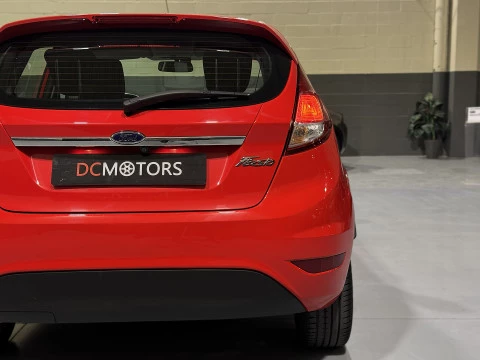 Ford Fiesta 1.25 Duratec 60kW (82CV) Trend 3p