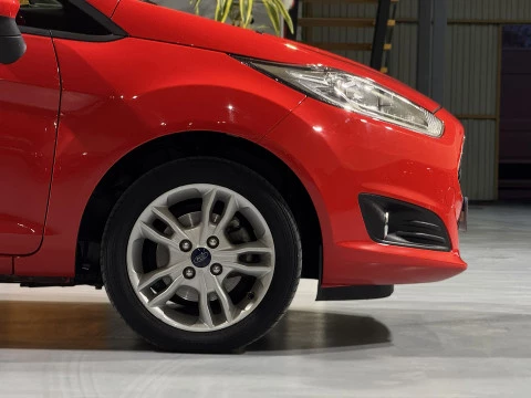 Ford Fiesta 1.25 Duratec 60kW (82CV) Trend 3p