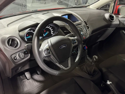 Ford Fiesta 1.25 Duratec 60kW (82CV) Trend 3p