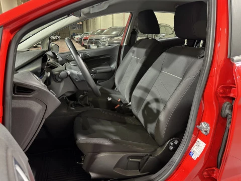 Ford Fiesta 1.25 Duratec 60kW (82CV) Trend 3p