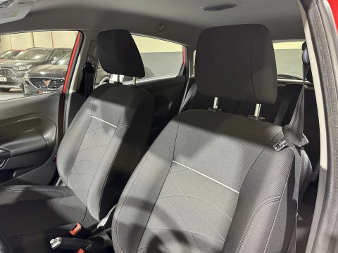 Ford Fiesta 1.25 Duratec 60kW (82CV) Trend 3p