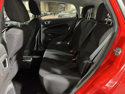 Ford Fiesta 1.25 Duratec 60kW (82CV) Trend 3p