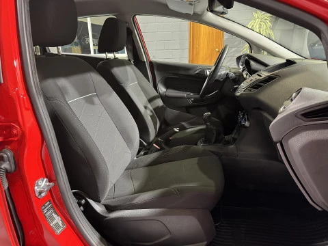 Ford Fiesta 1.25 Duratec 60kW (82CV) Trend 3p