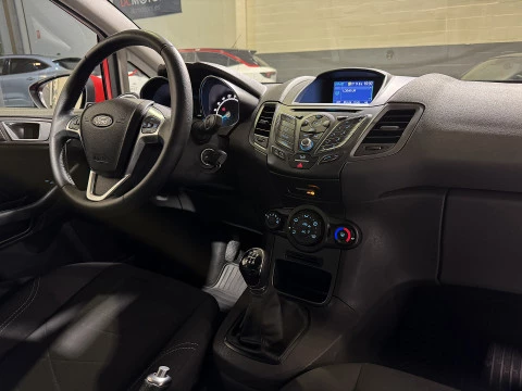 Ford Fiesta 1.25 Duratec 60kW (82CV) Trend 3p