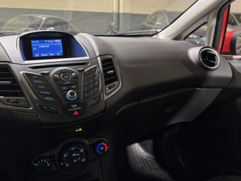 Ford Fiesta 1.25 Duratec 60kW (82CV) Trend 3p