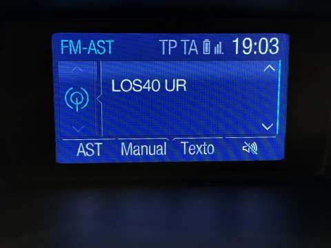 Ford Fiesta 1.25 Duratec 60kW (82CV) Trend 3p