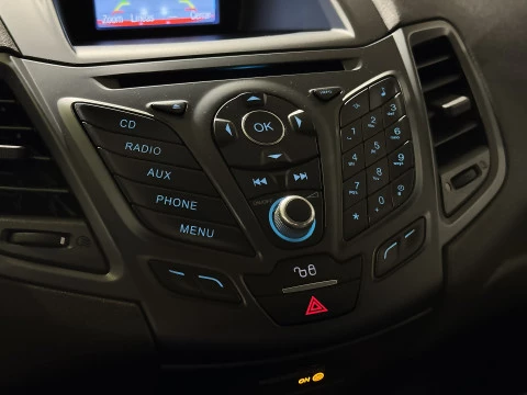 Ford Fiesta 1.25 Duratec 60kW (82CV) Trend 3p