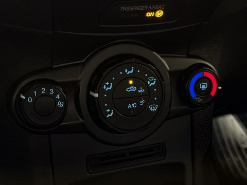 Ford Fiesta 1.25 Duratec 60kW (82CV) Trend 3p