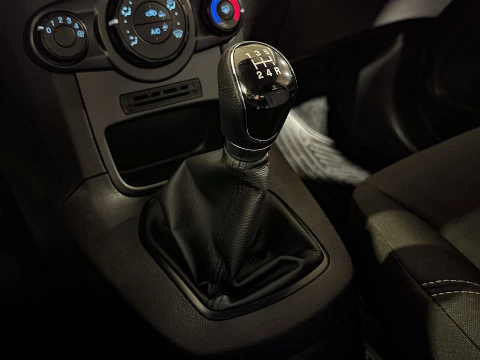 Ford Fiesta 1.25 Duratec 60kW (82CV) Trend 3p