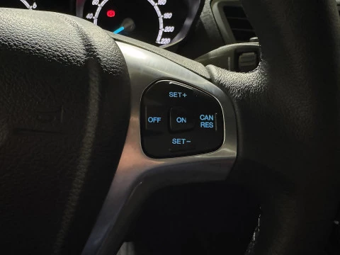 Ford Fiesta 1.25 Duratec 60kW (82CV) Trend 3p