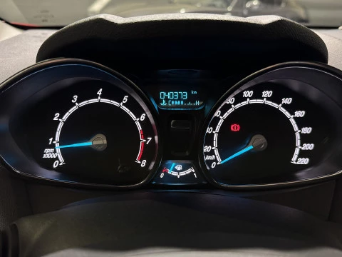 Ford Fiesta 1.25 Duratec 60kW (82CV) Trend 3p