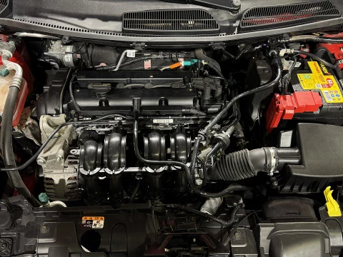 Ford Fiesta 1.25 Duratec 60kW (82CV) Trend 3p