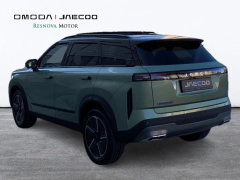 Jaecoo 7 Exclusive 1.6 TGDI 108kW (145CV) AWD