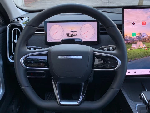 Jaecoo 7 Exclusive 1.6 TGDI 108kW (145CV) AWD