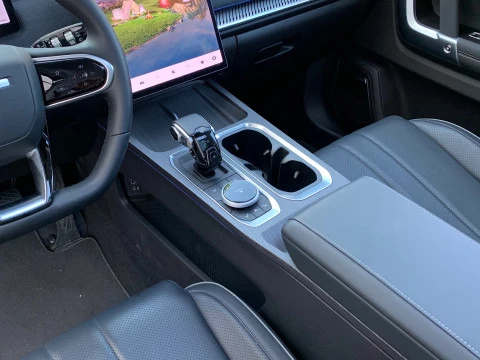 Jaecoo 7 Exclusive 1.6 TGDI 108kW (145CV) AWD