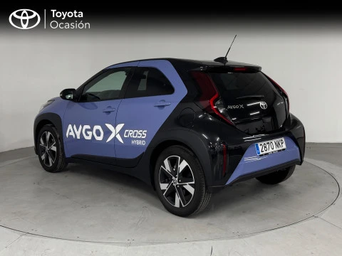 Toyota Aygo X Cross Hybrid MC26 1.5 116CV Like