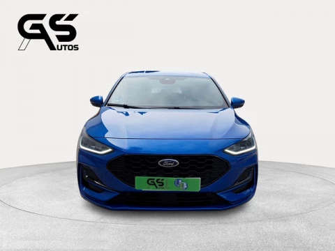Ford Focus 1.0 Ecoboost MHEV ST-Line Auto 114 kW (155 CV)