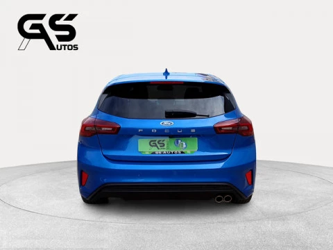 Ford Focus 1.0 Ecoboost MHEV ST-Line Auto 114 kW (155 CV)