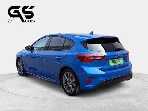 Ford Focus 1.0 Ecoboost MHEV ST-Line Auto 114 kW (155 CV)