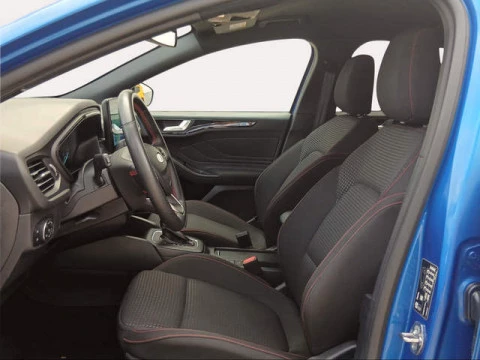 Ford Focus 1.0 Ecoboost MHEV ST-Line Auto 114 kW (155 CV)