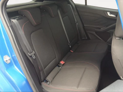 Ford Focus 1.0 Ecoboost MHEV ST-Line Auto 114 kW (155 CV)