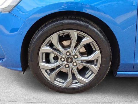 Ford Focus 1.0 Ecoboost MHEV ST-Line Auto 114 kW (155 CV)