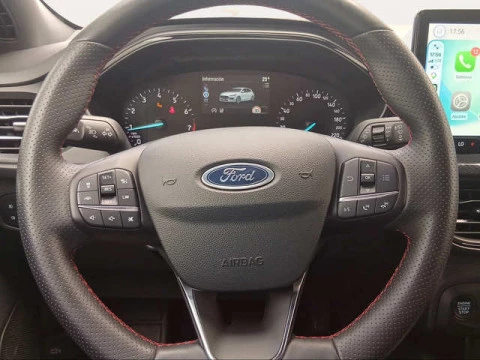 Ford Focus 1.0 Ecoboost MHEV ST-Line Auto 114 kW (155 CV)
