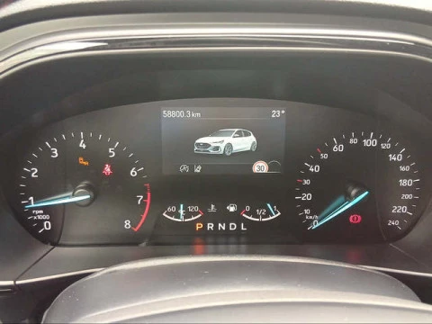 Ford Focus 1.0 Ecoboost MHEV ST-Line Auto 114 kW (155 CV)