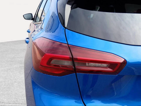 Ford Focus 1.0 Ecoboost MHEV ST-Line Auto 114 kW (155 CV)