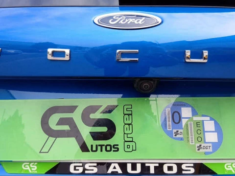 Ford Focus 1.0 Ecoboost MHEV ST-Line Auto 114 kW (155 CV)