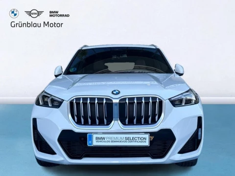 BMW X1 sDrive20d 120 kW (163 CV)