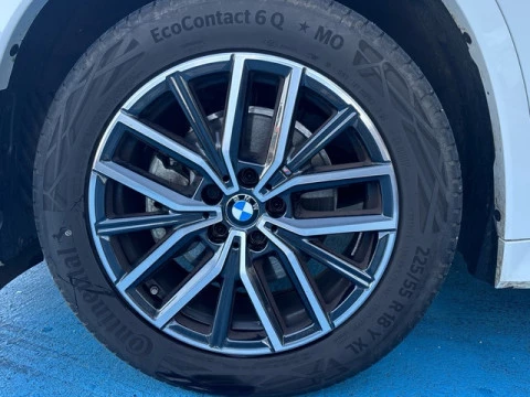 BMW X1 sDrive20d 120 kW (163 CV)