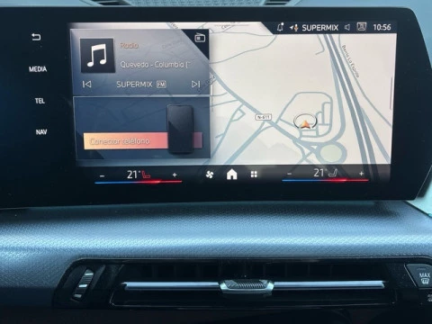 BMW X1 sDrive20d 120 kW (163 CV)