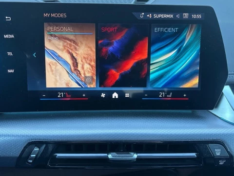 BMW X1 sDrive20d 120 kW (163 CV)